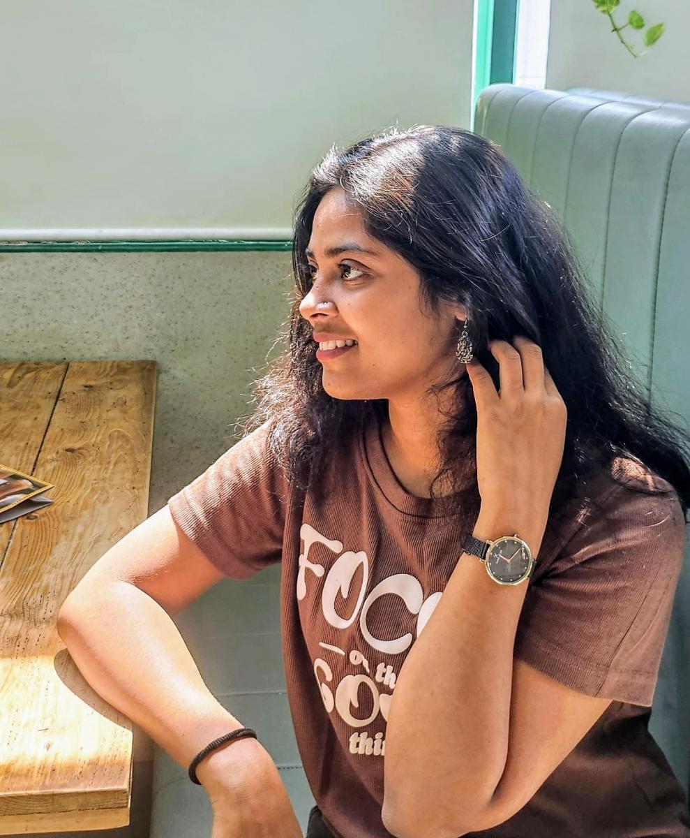 Simika Pramanik